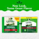 Greenies Veterinarian-Recommended Adult Natural Dental Dog Treats Regular Size, Dog Dental Chews, Original Flavor, 36 oz. Pack, 36 Count (EXP 09/19/26)