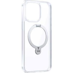 TORRAS for iPhone 13 Pro Max Case [Fit for MagSafe][12FT Military Grade Drop Tested] Magnetic Translucent Shockproof Slim Tough Anti-Fingerprint Case for iPhone 13 Pro Max,