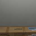 MTEN Pickleball Net, Portable Pickleball Net for Driveway, 22 FT USAPA Regulation Size, Steady Metal Frame, with Carrying Bag for Backyards, Driveways, Outdoor Indoor