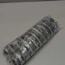 Deepsoon Heating Pad,Electric Heating Pads for Back,Neck,Abdomen,Moist Heating Pad for Shoulder,Knee,Arms,Legs,Dry/Moist Heat & Auto Shut Off,Christmas Gifts for Men and Women,Light Gray,24x12 Inch