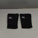 Mizuno T10 Plus Kneepad, ADULT Volleyball Kneepad, Black, One Size