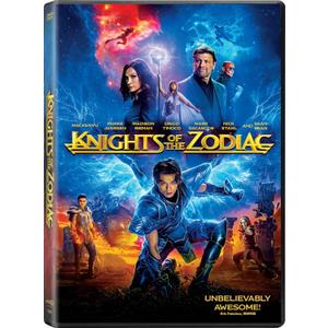 Knights of the Zodiac [DVD]