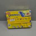 Glad Press'N Seal Plastic Wrap for Food, Griptex Technology, 100 Square Foot Roll (Pack of 3)