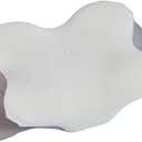 Neck Pillow Patented Contour Design with Premium Memory Foam for Neck Pain Relief Adjustable for All Sleepers