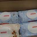 Huggies Natural Care Cucumber, Aloe and Vitamin E Baby Wipes, Hypoallergenic, Scented, 8 Flip-Top Packs