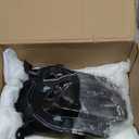 KAMDKI Right Passenger Side Xenon HID Model Headlight Accessories Compatible for 2014-2018 Jeep Cherokee With Bulbs RH Head lamp Assembly 68102848AF CH2503250