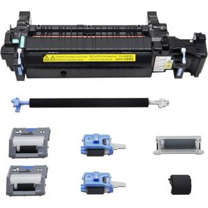 B5L35A Fuser Maintenance Kit 110V for Hp Color Laserjet M553 M577 M552, Replaces RM2-0011, B5L35-67901, B5L35-67902. Includes Fuser, Transfer Roller & Tray