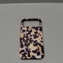 Compatible with iPhone 17 Pro Max Case [Compatible with MagSafe] -Shockproof Protective Slim Soft TPU Cover Phone Case 6.9" (Tortoise Shell, iPhone 17 Pro Max 6.9")