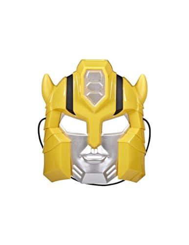 Transformers, Authentic Bumblebee Mask, Yellow 2pack