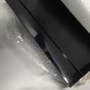 4 Pack Tempered Glass Cutting Board with Anti-Slip Pads, 2 Sizes Rectangle Black Glass Tray Heat-Resistant Chopping Board for Kitchen Countertop, House Warming Gifts, Non-friable