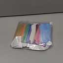 WILLBOND 24 Pieces 5 Inch Christmas Pull Bows Bulk for Wrapping Gift Large Bow with Ribbon Assorted Bows Pull String for Christmas Basket Party Present, Birthday, Wreath, Gift Basket(12 Colors)