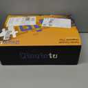 for Jeep Wrangler JL JLU 4XE(2018-2026) & Gladiator JT(2020-2026) Center Console Organizer Tray [Maximize Storage & US Patent] Cup Holder for Jeep Gladiator & Wrangler Accessories Black