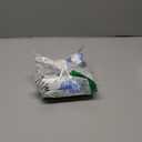 Hello Winter Kitchen Towels Set of 2,Blue Tree Snowflake Dish Hand Towels Holiday Home Indoor Bathroom Party Seasonal Noel Decorations DD019