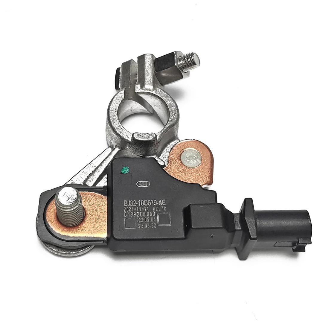 288500V020 Battery Current Sensor Compatible with Toyota Yaris Corolla Camry Highlander Rav4 Land Cruiser Prado Honda Civic Replacement for 28850-0V020