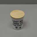 BFJLIFE Best Friend Birthday Gifts for Women Bestie Christmas Friendship Gifts for Women Friends Female Novelty Unique Lavender Scented Soy Candles We'll Be Friends Until We're Old and Senile