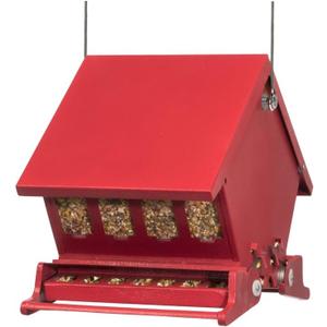 Audubon "Mini" Absolute Squirrel Resistant Bird Feeder Model 7458