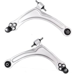 Front Lower Control Arm w/Ball Joint Fit for Chevrolet HHR LS Panel LT Cobalt SS 06-11, Pontiac G5 GT 07-09 FE3 Sport Suspension - 2 PCS Suspension Kit K620897 K620898