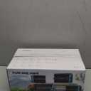 1500 Watt Pure Sine Wave Inverter, 12V DC to 120V AC Inverters for Car, RV, Truck, Home, Camping, Solar Power Inverter with 3 AC Outlet, 30W USB-C, 5V 3.1A USB, Remote Control, Surge 3000W