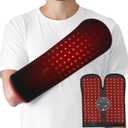 Red-Light-Therapy-for-Hands,Red Light Therapy for Finger Wrist,Near Infrared Light Therapy & Red Light Therapy for Body,Dual Wavelength 150 LEDs for Hands Pain Relief(16.5IN*7IN)