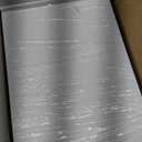 Hamilco White Cardstock Thick Paper 8 1/2 x 11" Heavy Weight 120 lb Cover Card Stock - 50 Pack