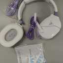 Turtle Beach Recon Spark Gaming Headset - Xbox Series X, Xbox Series S, Xbox One, PS5, PS4, PlayStation, PC, Mobile with 3.5mm - Flip-Up Mic, 40mm Speakers, PC Splitter, White