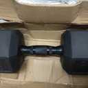 CAP Barbell Coated Dumbbell Weight | Multiple Options Pairs & Sets, 30lbs