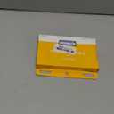 Amazon Basics 5-Blade Razor Refills for Men with Dual Lubrication, Hypoallergenic, Clean Shave, Precision Beard Trimmer, 12-Pack (Fits Amazon Basics Razor Handles only)