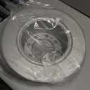 ACDelco Silver 18A2543AC (19327378) Coated Rear Disc Brake Rotor