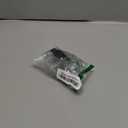 Westbrass ASB-RB3-26 Sink Top Waste Disposal Replacement Air Switch Trim Only, Raised Button, Polished Chrome
