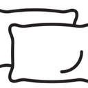 King Size Pillows Set of 2, King
