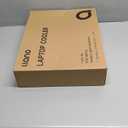 llano Gaming Laptop Cooler, V12 Laptop Cooling Pad Stand with 5.5inch Fan, Fast Cooling Computer Laptop 15.6-21in, Adjustable Speed, Touch Control, 3-Port USB A, A Mouse Pad Included