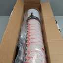 nuveti Yoga Mat Print Extra Thick TPE Non Slip Fitness Exercise Mat with Carrying Bag,72"x24" Extra Thick 6MM Exercise & Workout Mat for Yoga, Pilates Fitness and Floor Exercises (YiYuTan3)