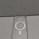 ESR for iPhone Air Case with Stash Stand, Camera Control Cover Compatible with MagSafe, Military-Grade Drop Protection Magnetic Phone Case for iPhone 17 Air, Scratch-Resistant Back Cover,Clear