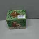 Funny Sloth Hug Coffee Mug - Cute Sloth Gifts For Coworkers Women & Men - White Elephant Gifts for Adults, Funny Office Present