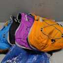 4 Pack Hydration Backpack with 2L Water Bladder Lightweight Hydration Backpack Pack for Men Women Hiking Cycling Camping Running Climbing