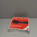 REVLON One-Step Volumizer Hair Dryer and Styler | Less Frizz, More Shine, and Less Heat Damage for Fast and Easy Salon-Style Blowouts, for All Hair Types and Lengths (Black) (1.0 VOLUMIZER)