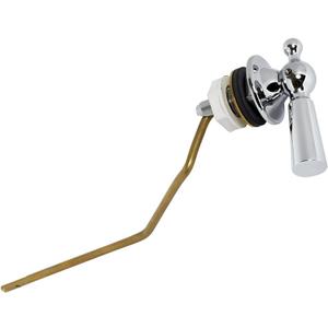 American Standard 7381084-200.0020A Trip Tank Lever Assembly for Antiquity 1-Piece Toilet, Polished Chrome