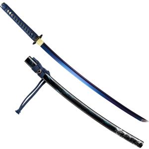 Authentic Japanese Katana Sword - Exquisite Craftsmanship Real Katana, High Toughness katanas