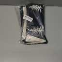 DFXSZ Christmas Pillow Covers 18x18 inch Set of 2 Christmas Tree Decorative Black Throw Pillow Covers Winter Famliy Decoration for Home Couch TH-30D18