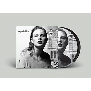 reputation [Picture Disc 2 LP]