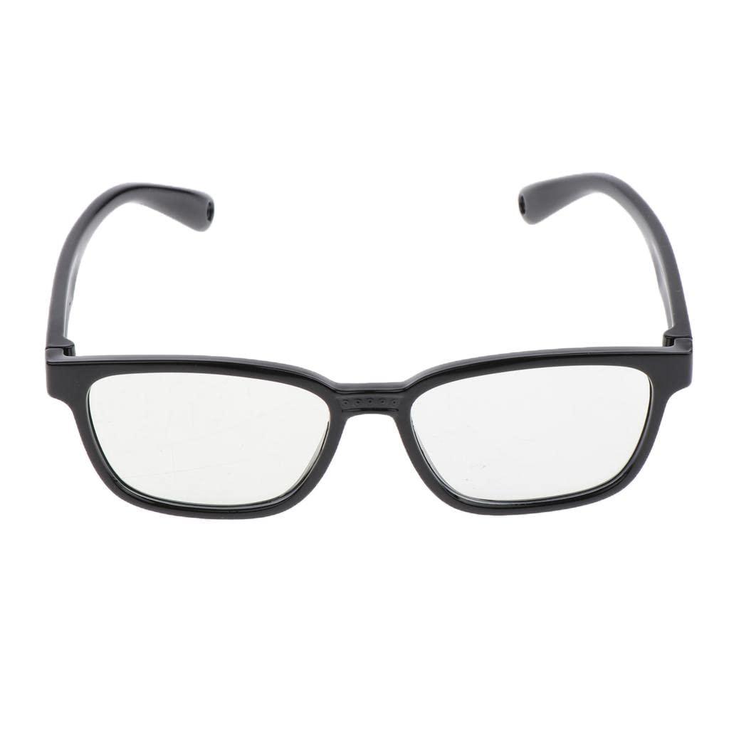 Anti Blue Light Computer Readers Lightweight Reading Glasses Anti Eye Strain Flat Light Mirror Presbyopic Glasses
