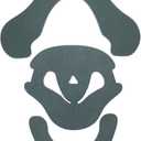 Replacement Pads for Cervical Neck Brace, Compatible with Model 984020  Universal Fit