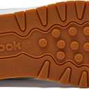 Reebok Classic Leather Sneakers for Men (9.5, Footwear White/Pure Grey3/Reebok Gum3)