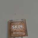 COVERGIRL TruBlend Skin Enhancer Baked Luminous Bronzer, with Hyaluronic Acid & White Rose Extract, Blends Seamlessly - 310 Toasted Butterscotch (Light Medium Bronze with Rose Gold Swirls) (0.28 Ounce (Pack of 1))