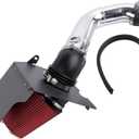 Cold Air Intake Kit for 2004-05 Silverado/Sierra 2500HD/3500 6.6L V8 Diesel