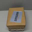 Yellow 7.2FT Open Arch Backdrop U Shaped Cover, Spandex Double Sided Arch Cover, Fitted Round Top Chiara Stand Cover for Party Wedding Ceremony Baby Shower Birthday Decoration