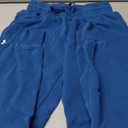Under Armour Women's Rival Fleece Joggers ((402) Blue Atlantis Light Heather / / Blue Atlantis, XS)