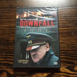 The Downfall: Hitler and the End of the Third Reich