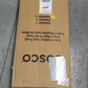 COSCO Shifter Multi-Position Folding Hand Truck and Cart, 300 lb. Weight Capacity, Green, 12222PBG1E