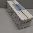 Waipfaru 2 Pcs 6 Ft Christmas Cedar Garland, Real Touch Pine Garlands, Artificial Realistic Faux Greenery Garland for Xmas Home Mantle Fireplace Wall Indoor Outdoor Christmas Decorations